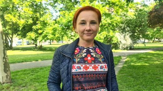 Mirka Kubatová Pitrová