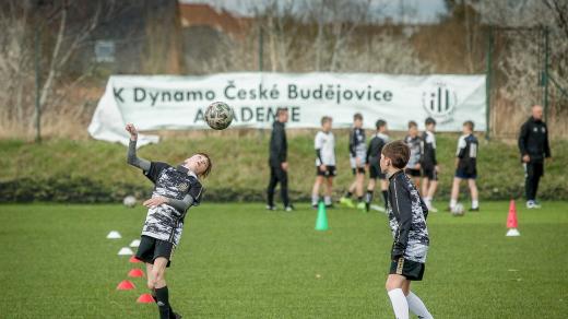 Akademie fotbalového klubu Dynamo České Budějovice