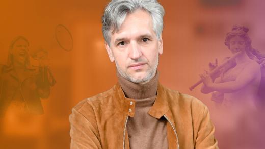 Adam Gebrian v podcastu Chyba systému