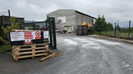 Farma ve Vysoké Studnici