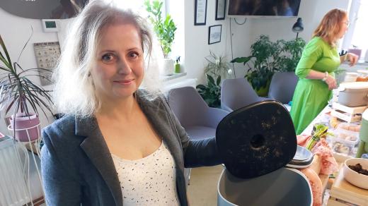 Monika Šimonová, pracovnice marketingu, Plastia Nové Veselí