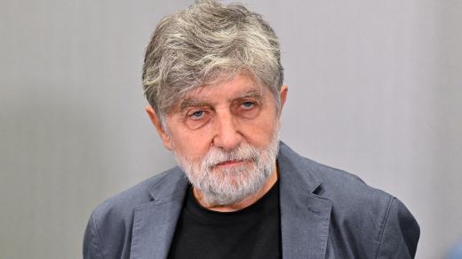 Senátor a režisér Břetislav Rychlík