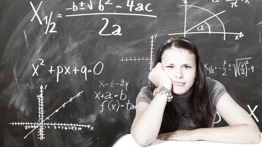 Matematika jako zábava?