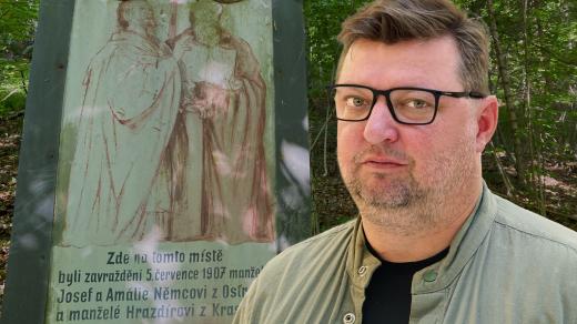 Temné letopisy moravské: Jedna rodina zabila druhou