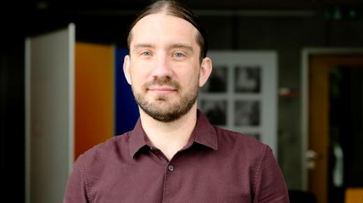 Sociolog Martin Buchtík