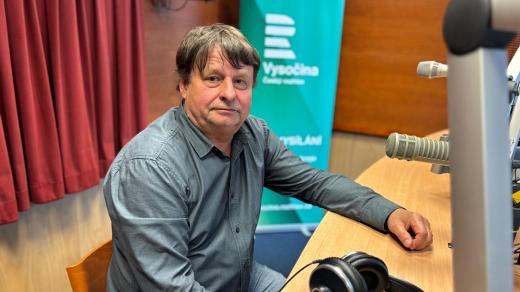 Ředitel výzkumného ústavu bramborářského Jaroslav Čepl