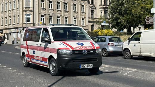 Zdravotnická záchranná služba Ústeckého kraje