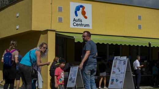 Autis Centrum v Českých Budějovicích