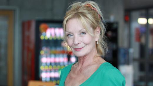 Herečka Vilma Cibulková