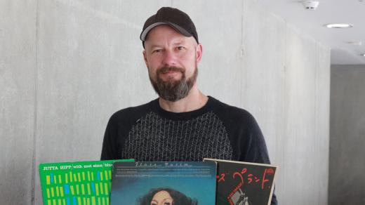 Mr. Ultrafino (Jiří Holubec)