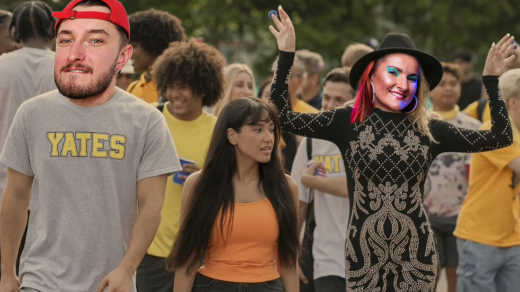 Karel a Eliška si v popkulturním díle Potu povídali o zlomených srdích