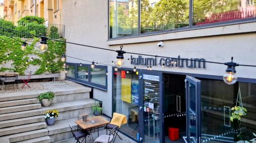 Kulturní centrum Vozovna