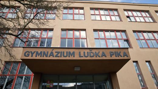 Gymnázium Luďka Pika, Plzeň