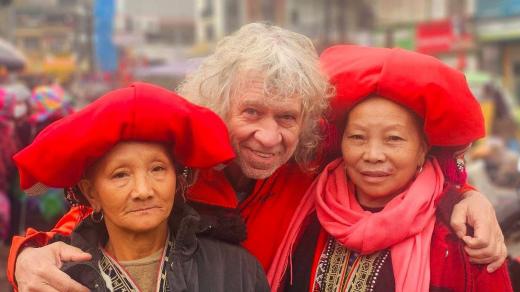 Ve Vietnamu