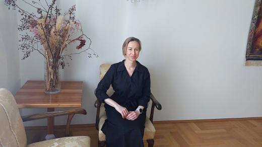 Ředitelka agentury CzechTourism pro Rakousko a Švýcarsko Markéta Valenta