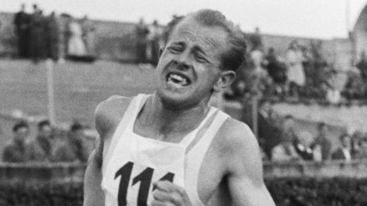 Emil Zátopek