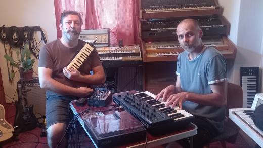 Tomáš Procházka a David Freudl / B4