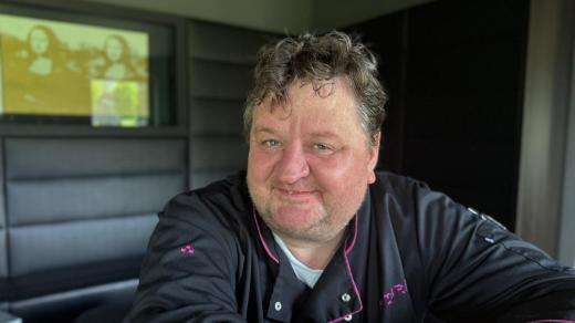 Michal Göth, šéfkuchař