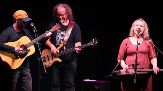 Frýda & Company v Českém rozhlase Olomouc