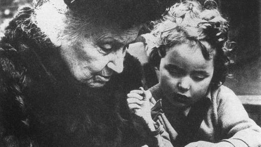 Maria Montessori