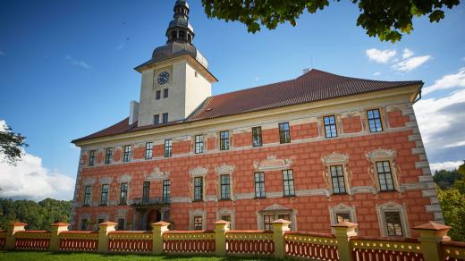 Panství Bechyně každoročně hostí laureáty Concertino Praga