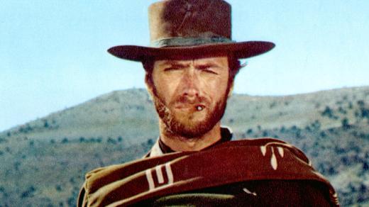 Clint Eastwood ve filmu Hodný, zlý a ošklivý (1966)
