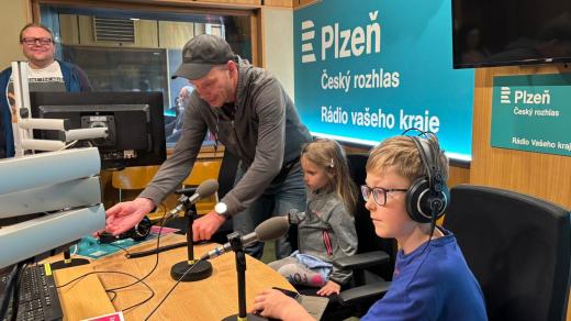 Den otevřených dveří ČRo Plzeň 2025