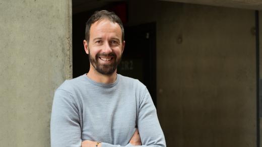 Martin Úbl, zakladatel Stezky Českem