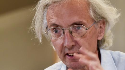 Režisér Jan Antonín Pitínský