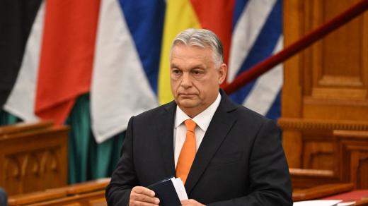 Maďarský premiér Viktor Orbán