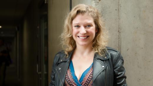 Herečka Jitka Ježková