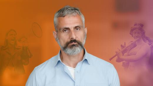 Otakar Foltýn v podcastu Chyba systému