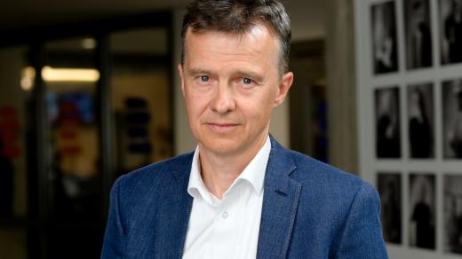 Michal Slabý, jednatel Net4Gas