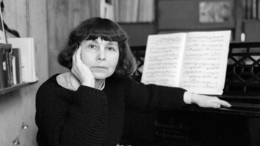 Skladatelka Sofia Gubajdulina (1931-2025)