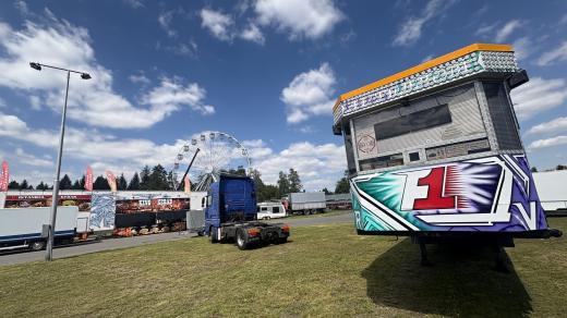 Pouť ve Žďáře nad Sázavou