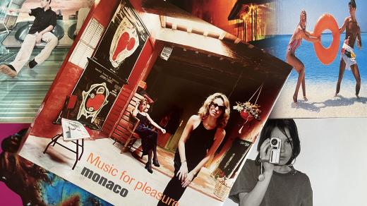 Monaco: Music For Pleasure