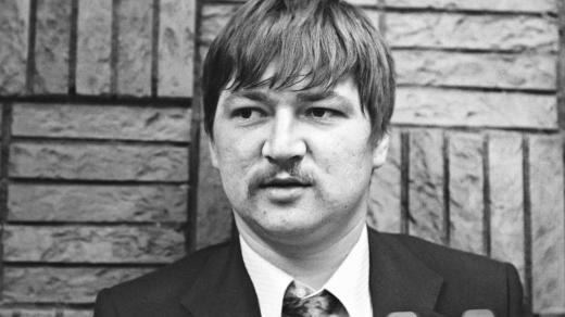 Rainer Werner Fassbinder