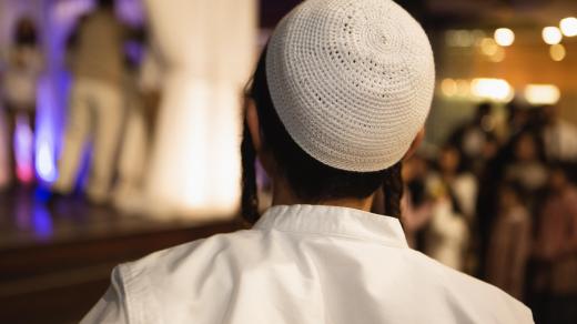 Židé, antisemitismus. Ilustrační foto