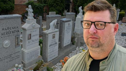 Temné letopisy moravské: Tragédie z přívozu přes Dyji