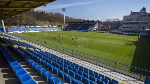 Fotbalový stadion Zlín