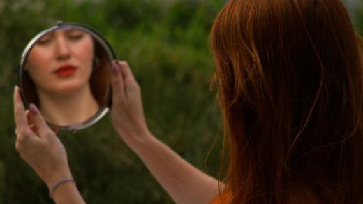 Body image, zrcadlo