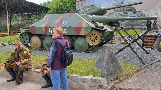 Muzeum na demarkační linii v Rokycanech