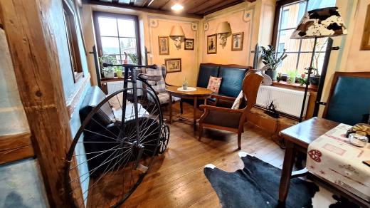 Hotel Šumava Inn na Kvildě