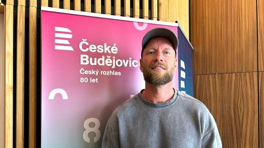 Jiří Novotný, bývalý hokejista, sportovní manažer Motoru České Budějovice