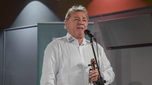 Zdeněk Tofel a BEFOR ve Studiu 1 Českého rozhlasu Ostrava