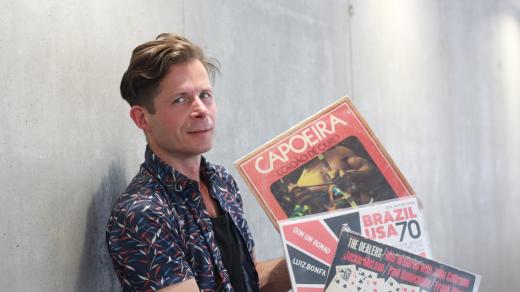 DJ Martin Mikuláš