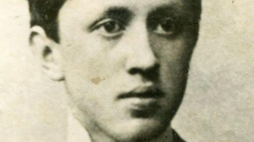 Karel Čapek - kvarta gymnázia v Hradci Králové