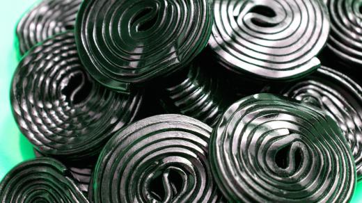 Lékořicový pendrek