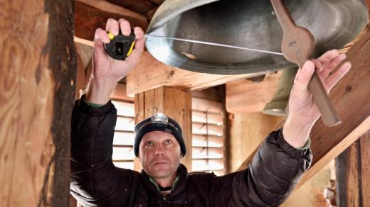 Hlasy jihočeských zvonů už řadu let natáčí Český rozhlas České Budějovice. Ve vysílání pak ohlašují poledne