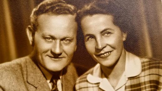 Jaroslav a Alžběta Malákovi aneb Byl pradědeček hrdina? Byla to pravda? Dokumentaristka natočila skutečný příběh